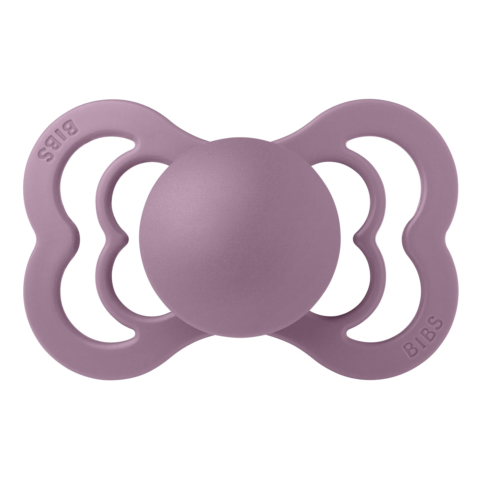 BIBS Supreme - Mauve-