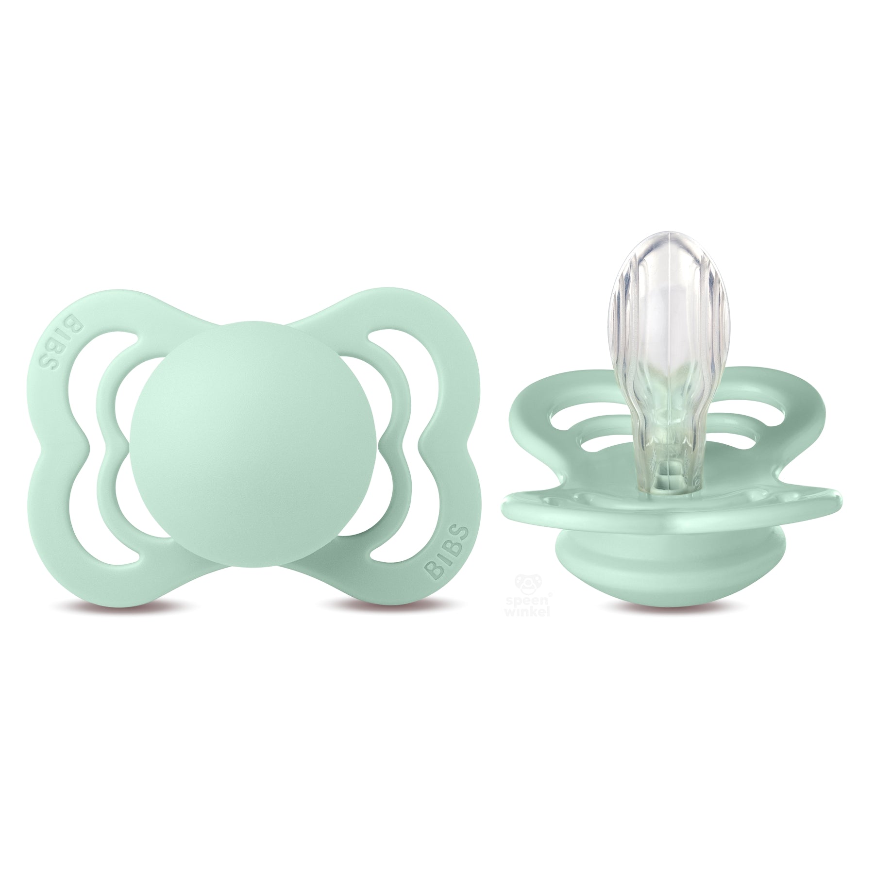 BIBS Supreme - Nordic Mint-