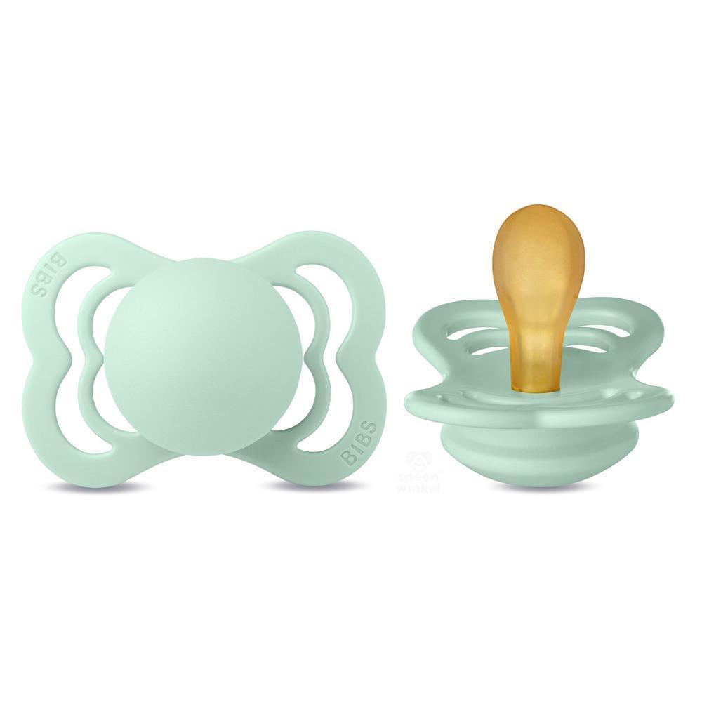 BIBS Supreme - Nordic Mint-0-6 m-