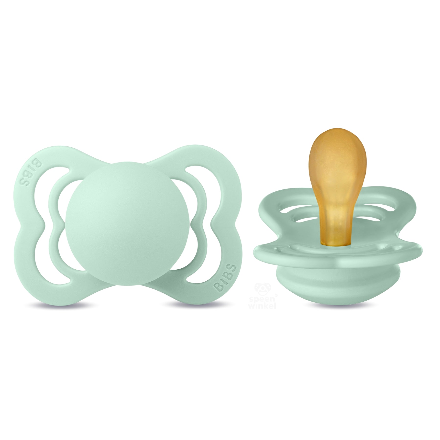 BIBS Supreme - Nordic Mint-