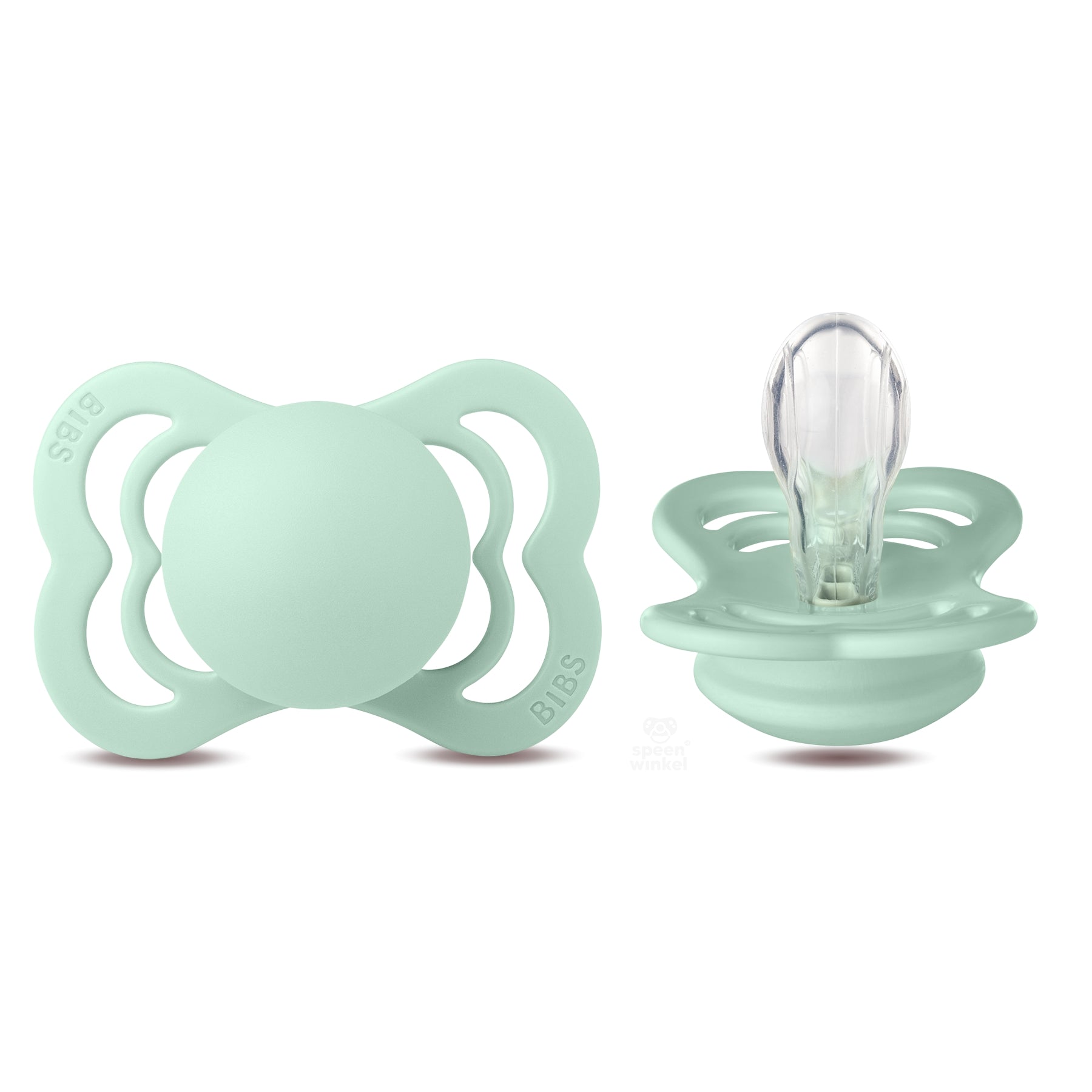 BIBS Supreme - Nordic Mint-