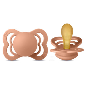 BIBS Supreme - Peach-