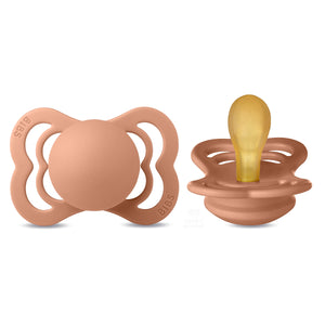 BIBS Supreme - Peach-