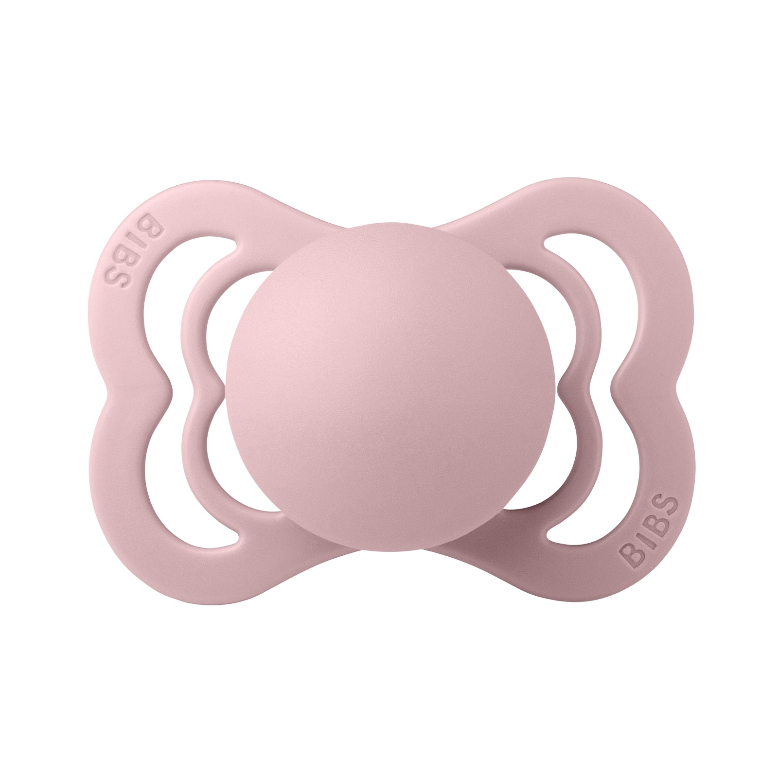 BIBS Supreme - Pink Plum-