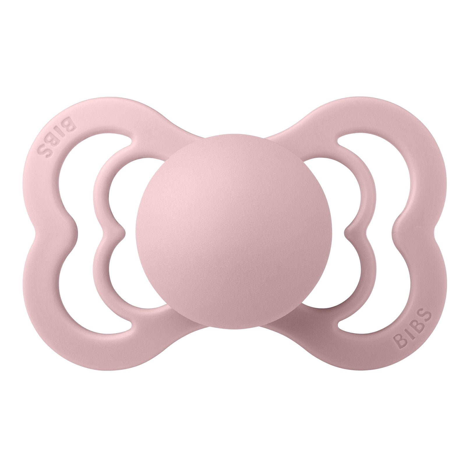 BIBS Supreme - Pink Plum-