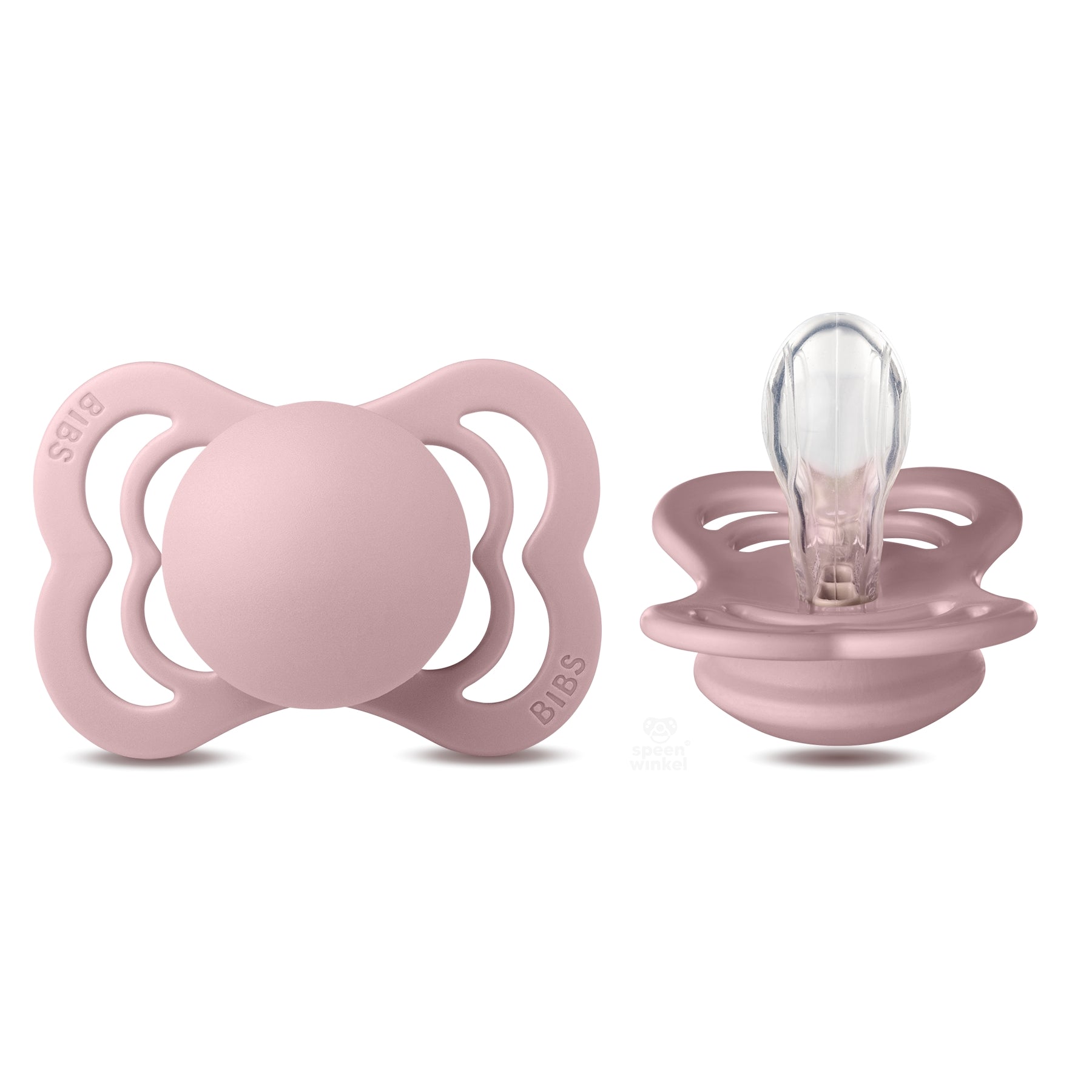 BIBS Supreme - Pink Plum-