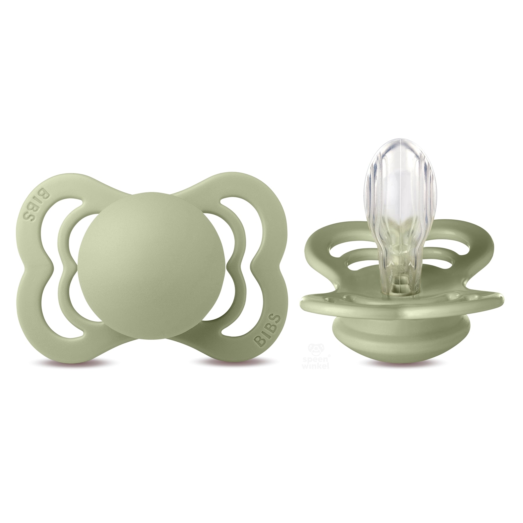 BIBS Supreme - Sage-