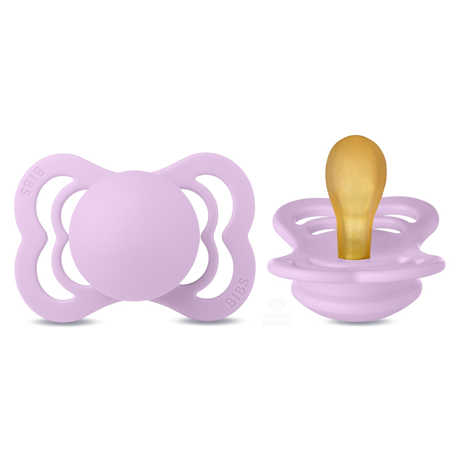 BIBS Supreme - Violet Sky-