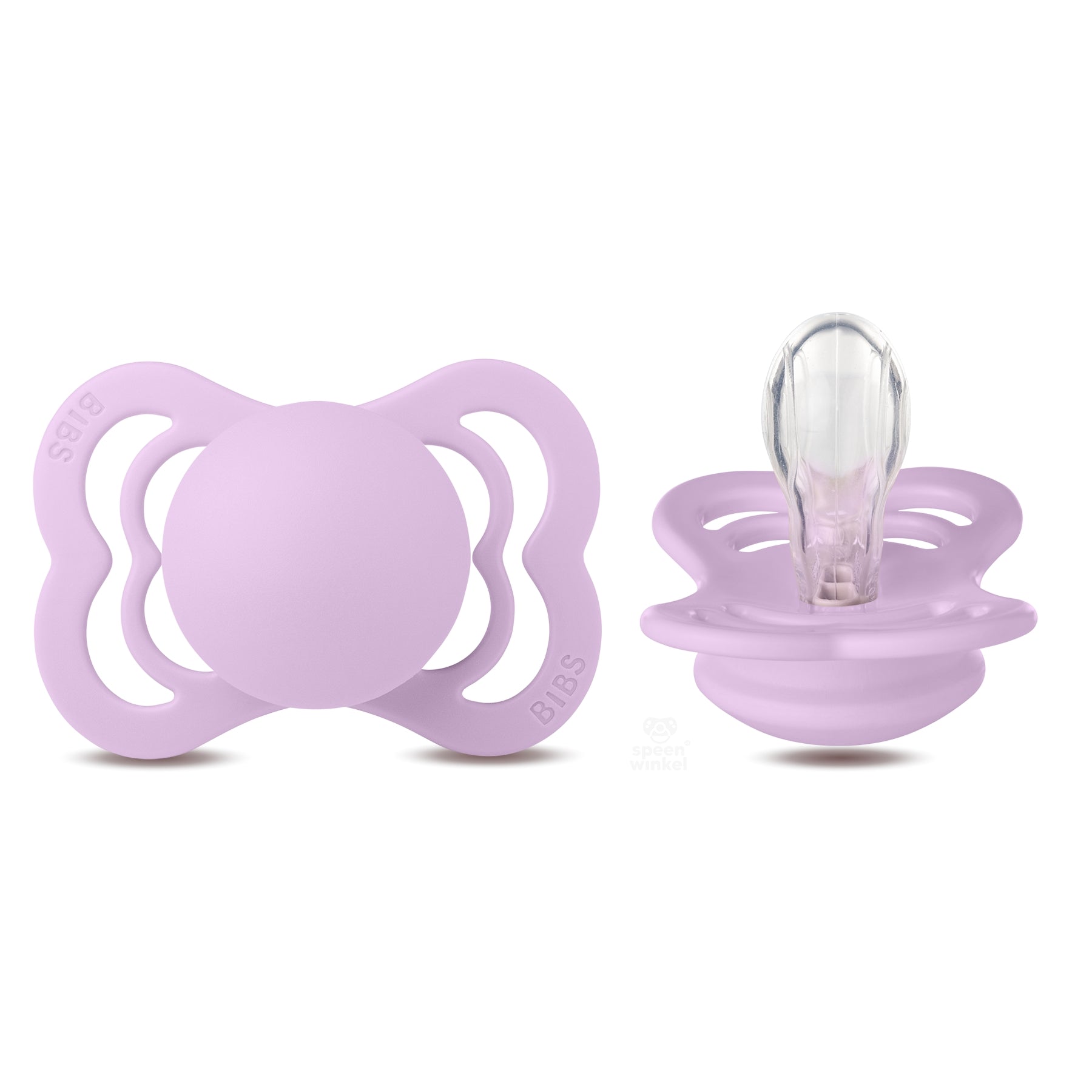 BIBS Supreme - Violet-