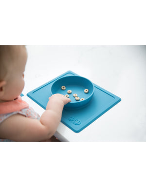 EZPZ Mini Bowl - Blue-