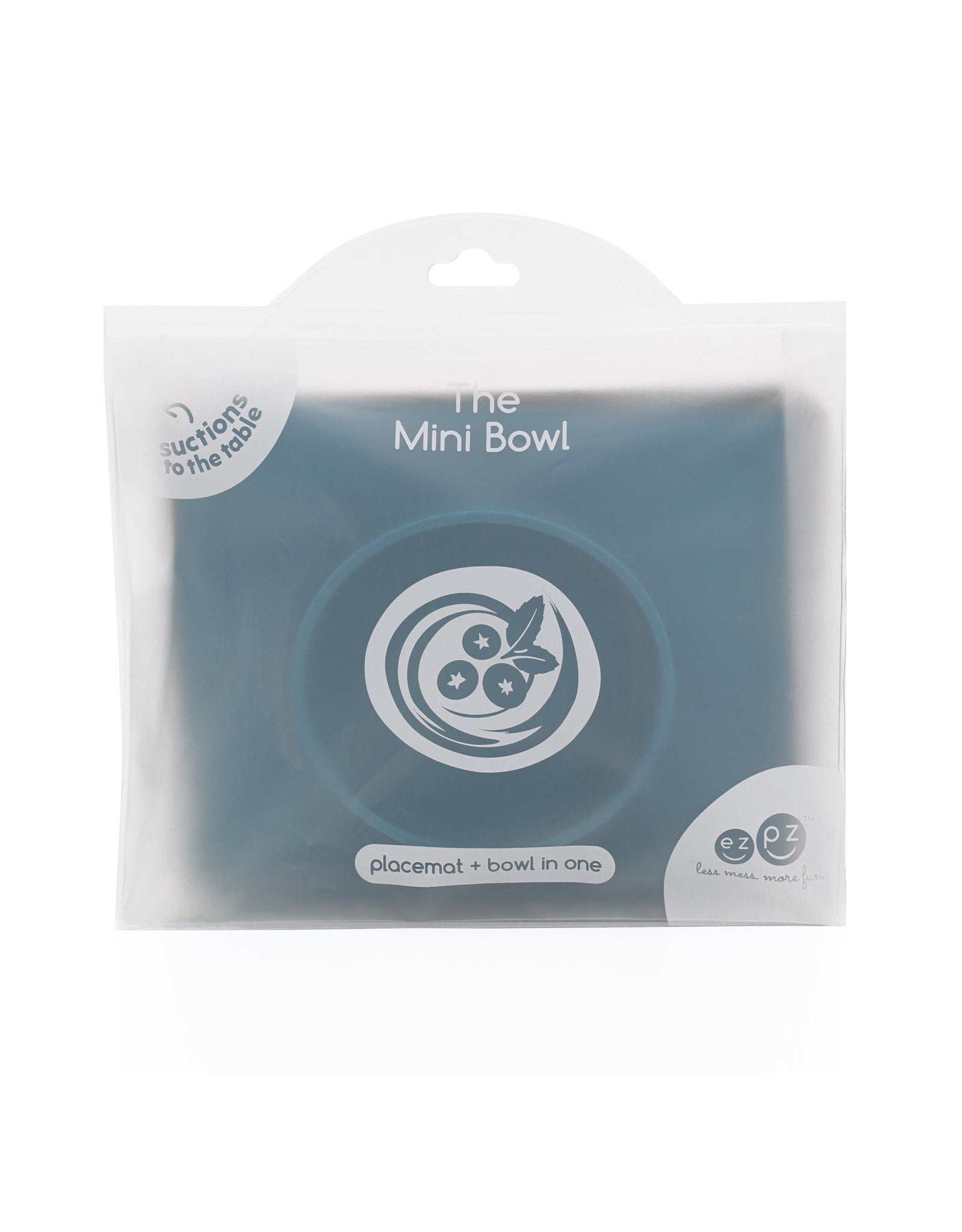 EZPZ Mini Bowl - Blue-