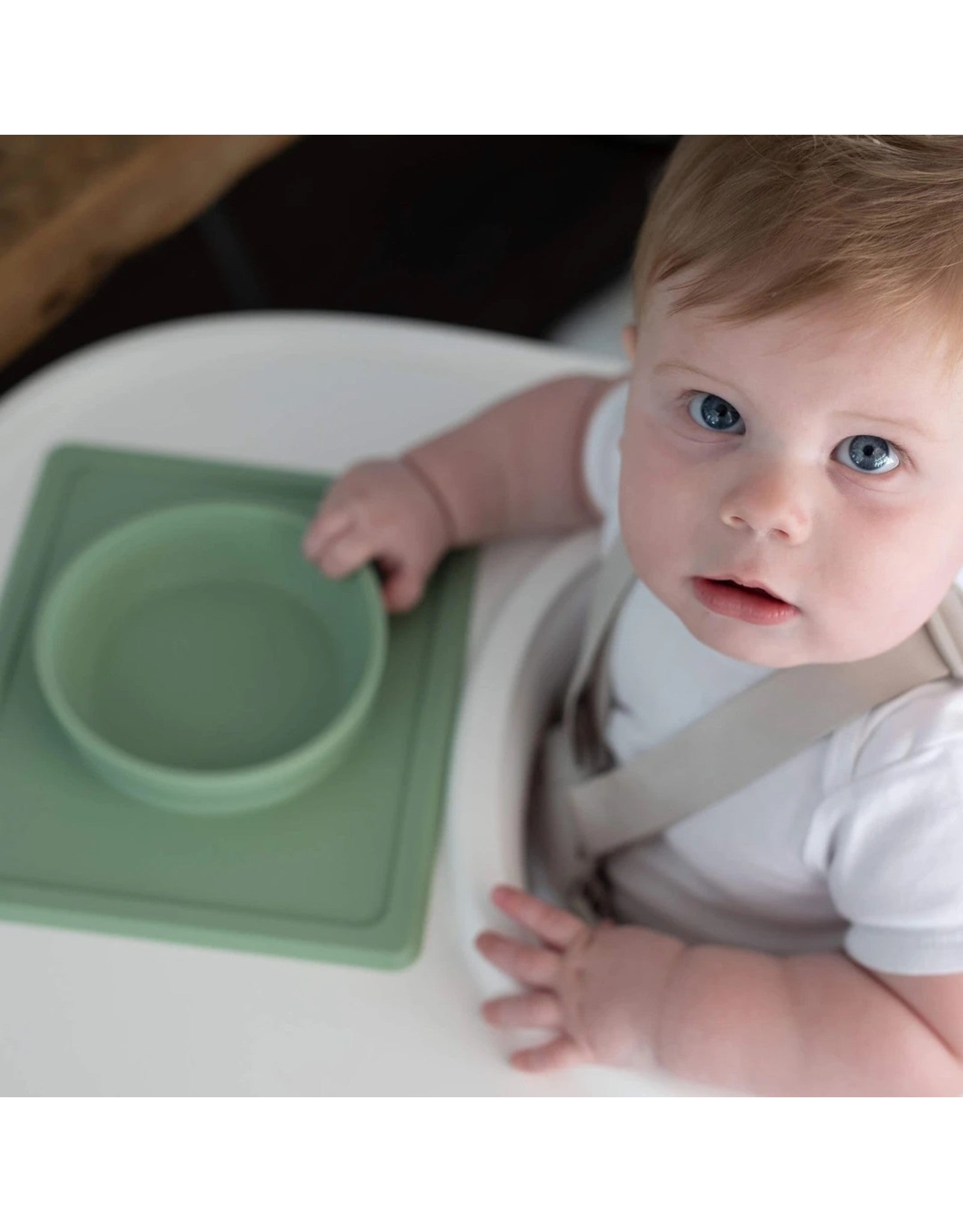 EZPZ Mini Bowl - Pink-