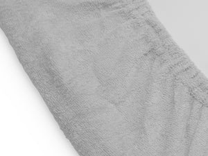 Jollein Aankleedkussenhoes Badstof - Soft Grey-