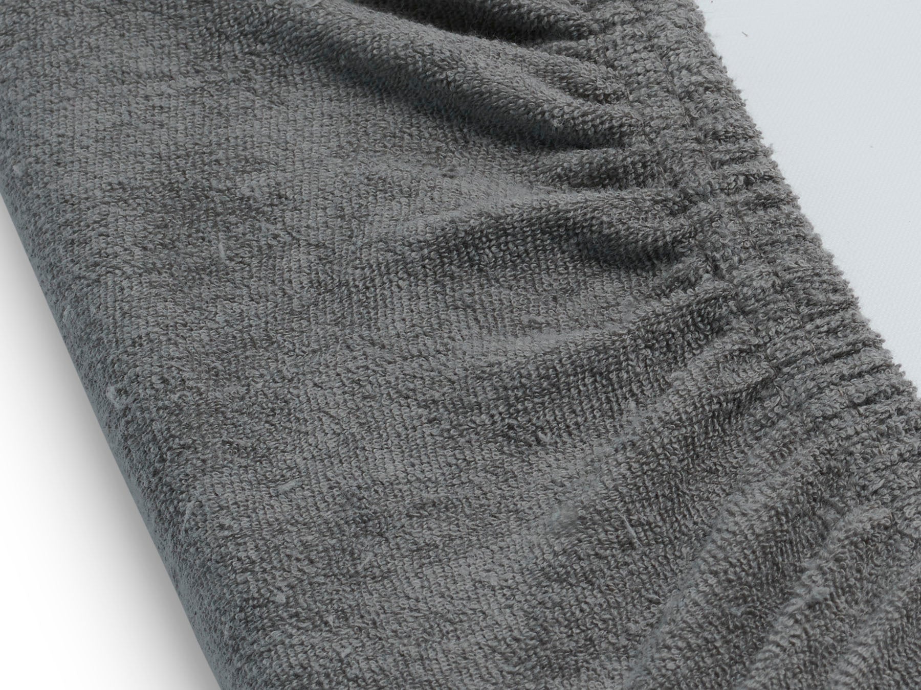 Jollein Aankleedkussenhoes Badstof - Storm Grey-