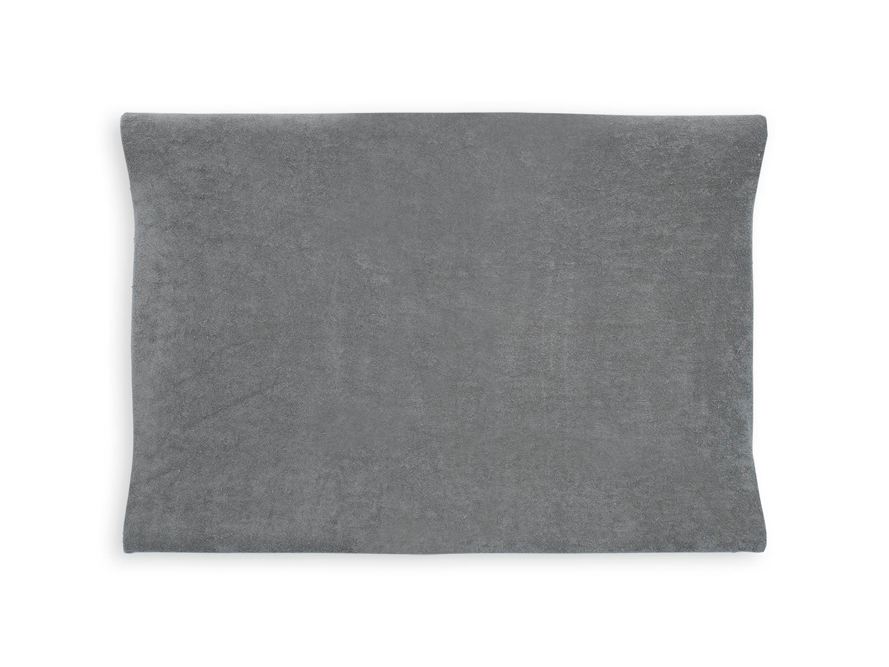 Jollein Aankleedkussenhoes Badstof - Storm Grey-