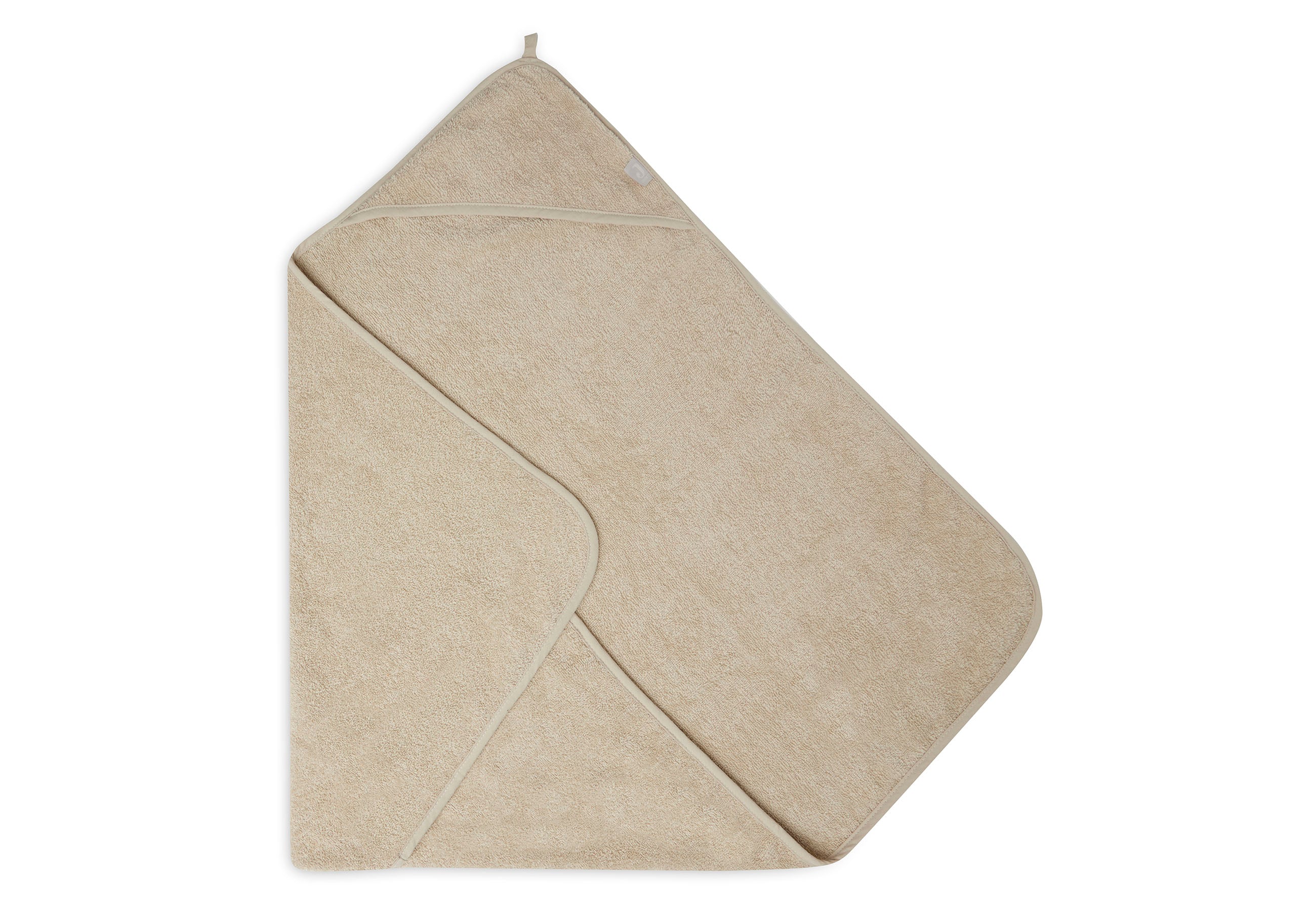 Jollein Badcape Badstof - Nougat-