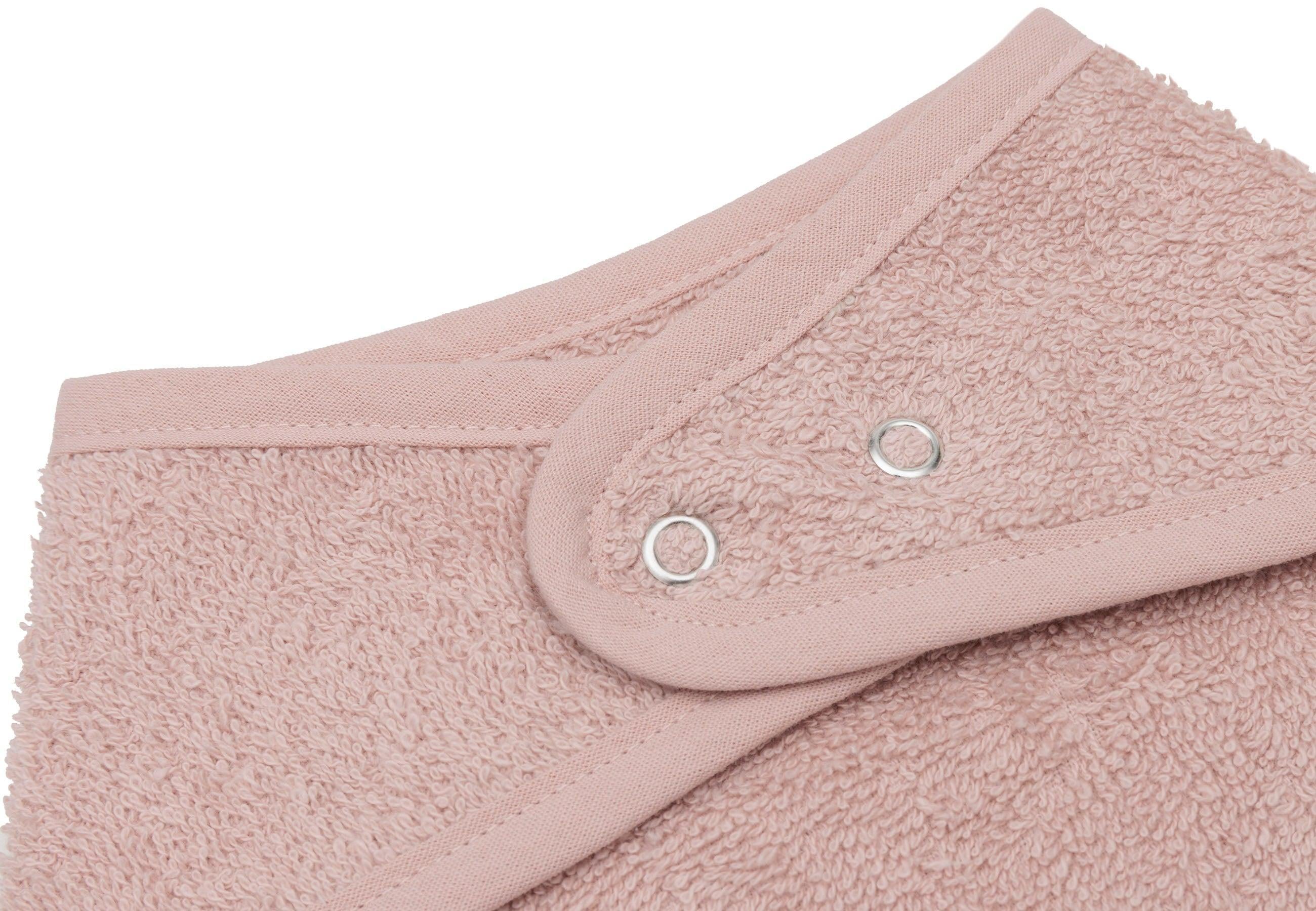 Jollein Bandana Slabbetje - Badstof Wild Rose 2-pack-