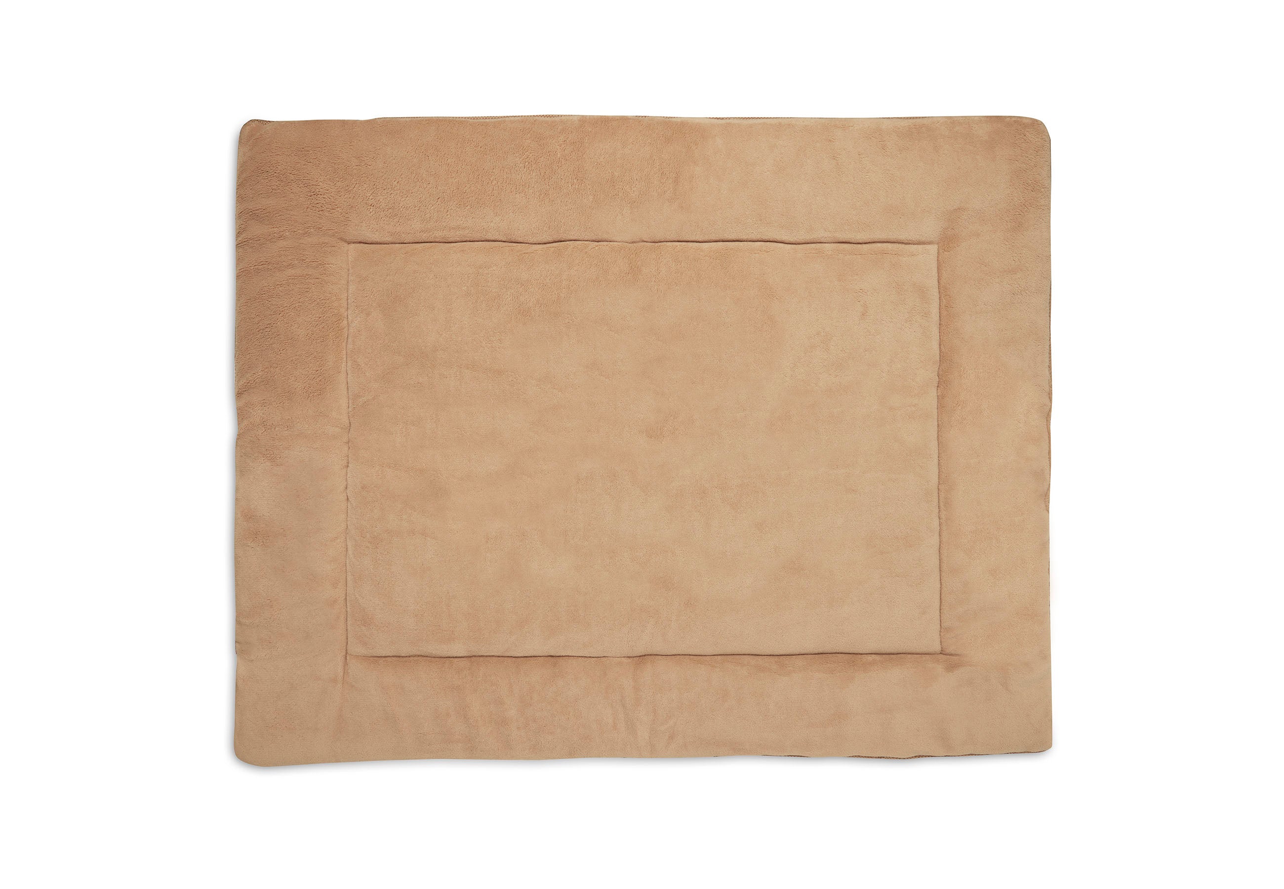 Jollein Boxkleed Basic Knit - Biscuit-