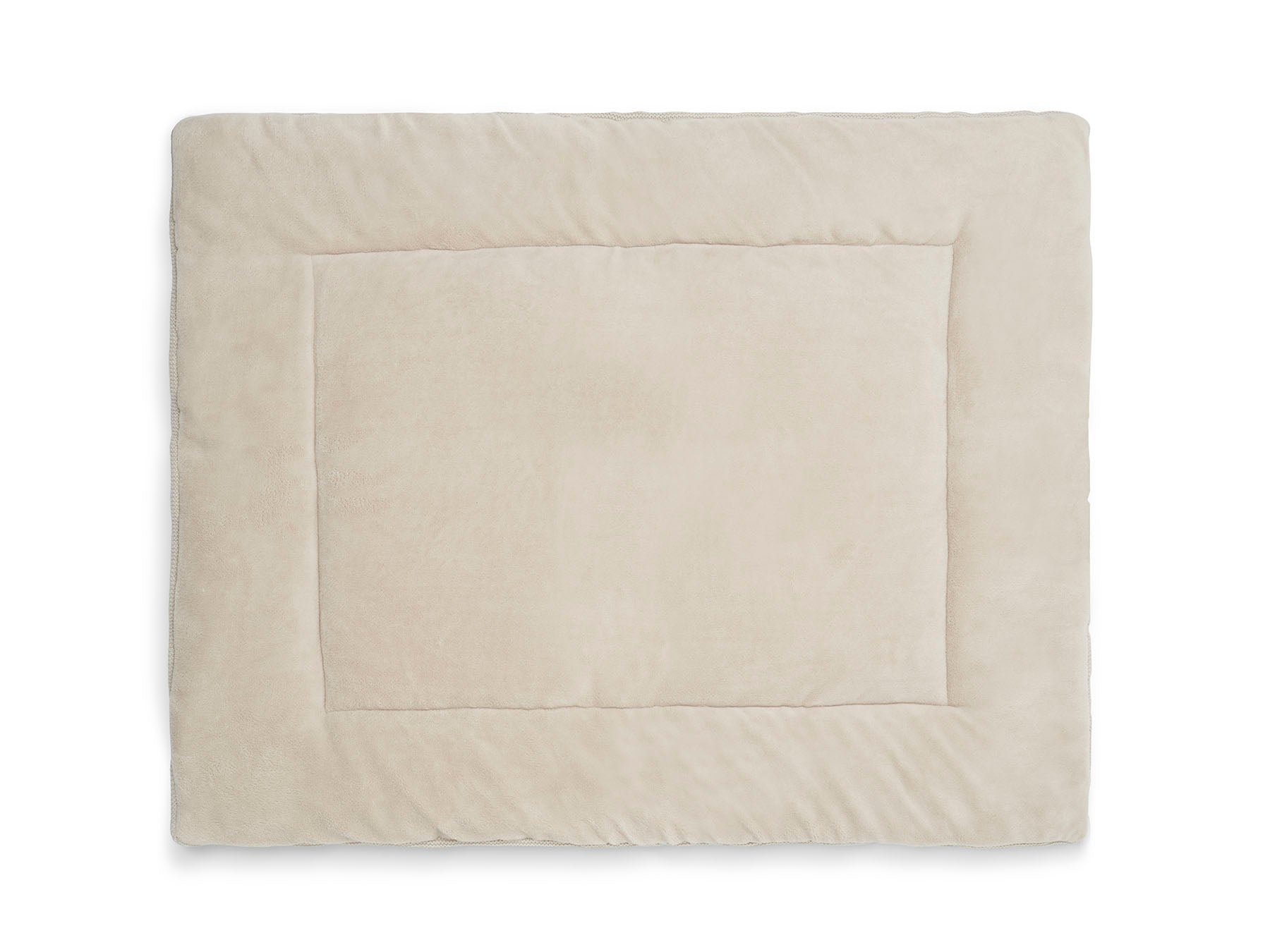 Jollein Boxkleed Basic Knit - Nougat-