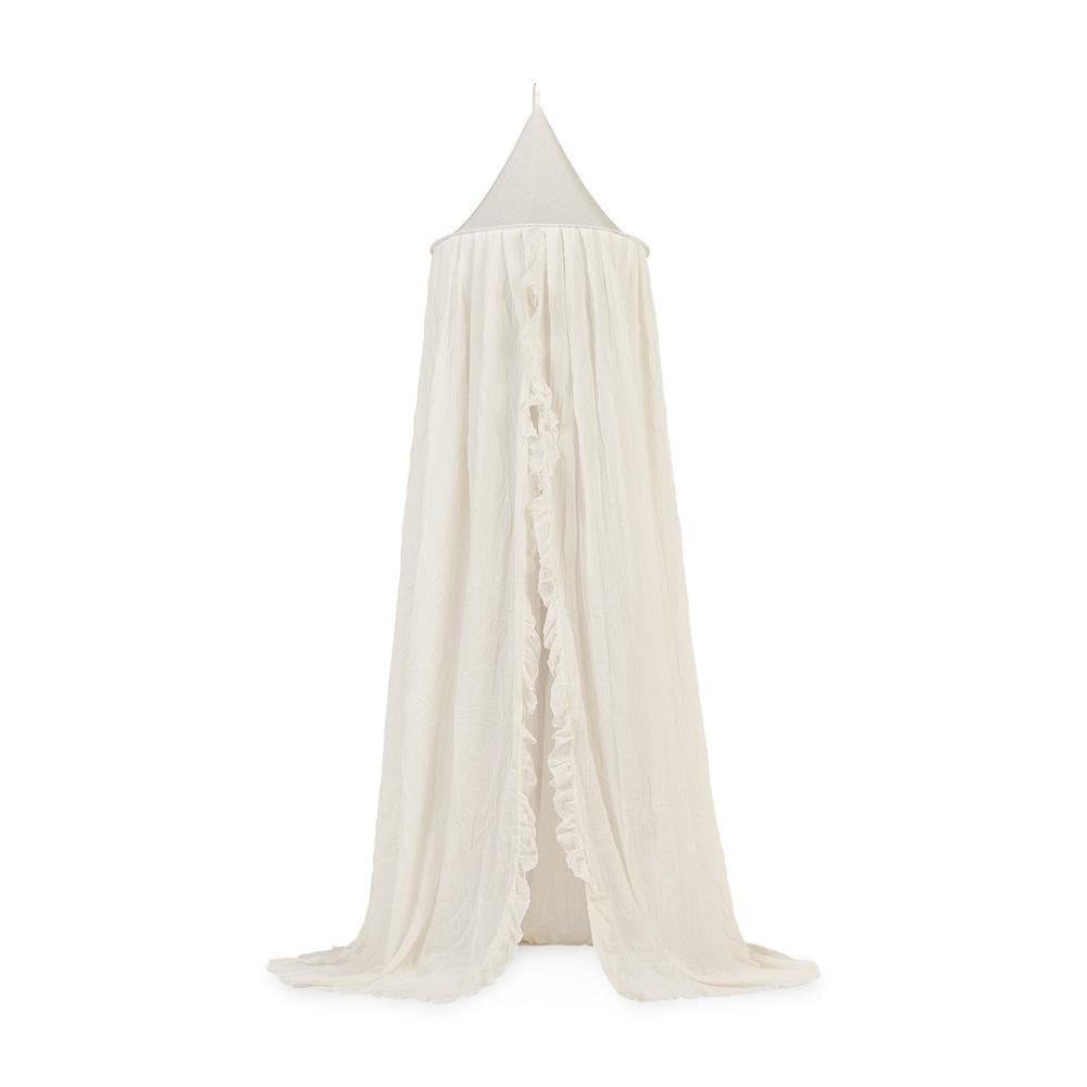 Jollein Klamboe - Ruffle Ivory-