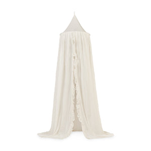 Jollein Klamboe - Ruffle Ivory-