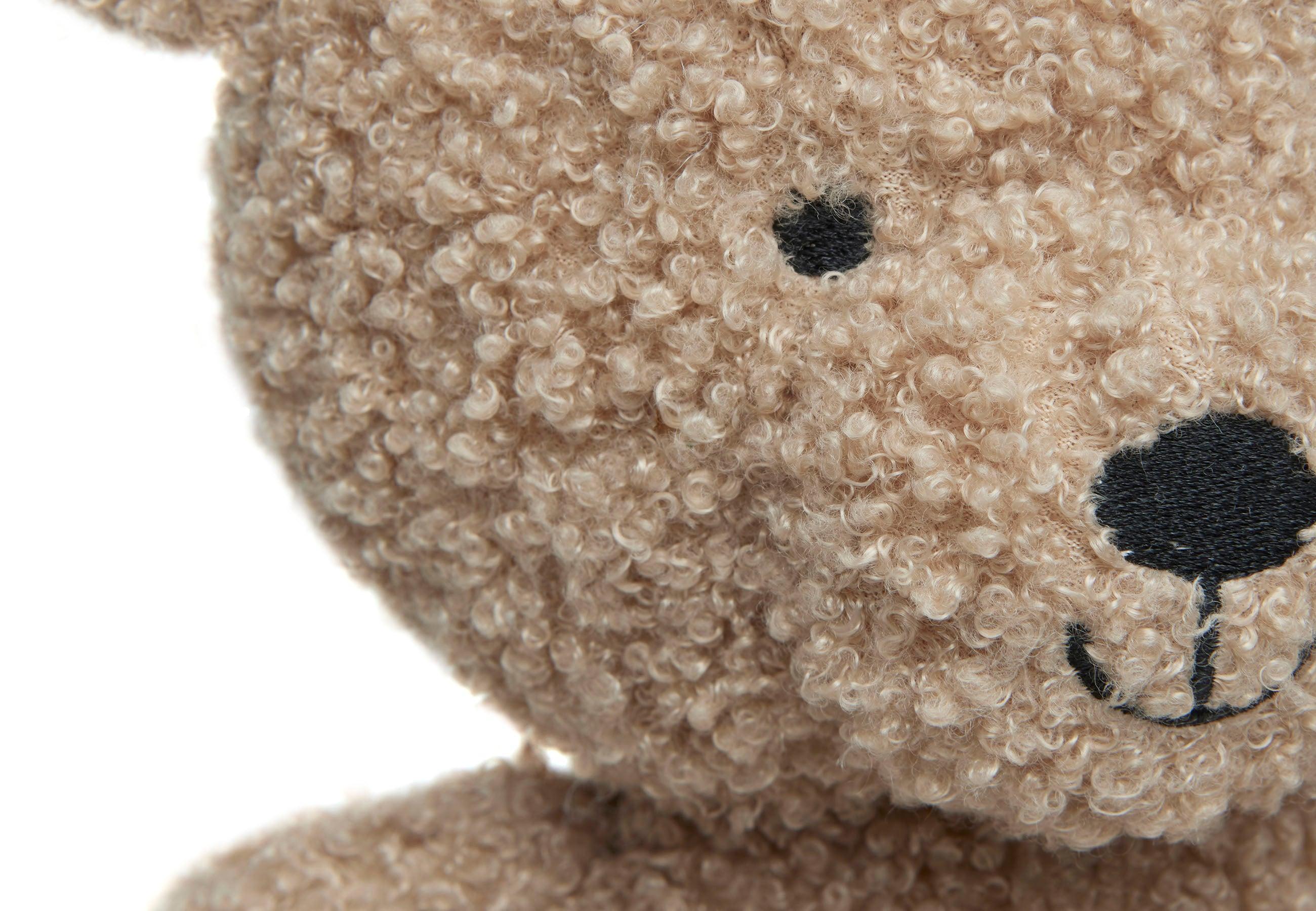 Jollein Knuffel Teddy Bear - Biscuit-
