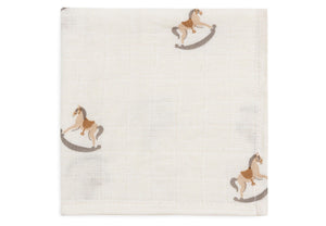 Jollein Monddoekje Hydrofiel - Nostalgic Ride 3-pack-