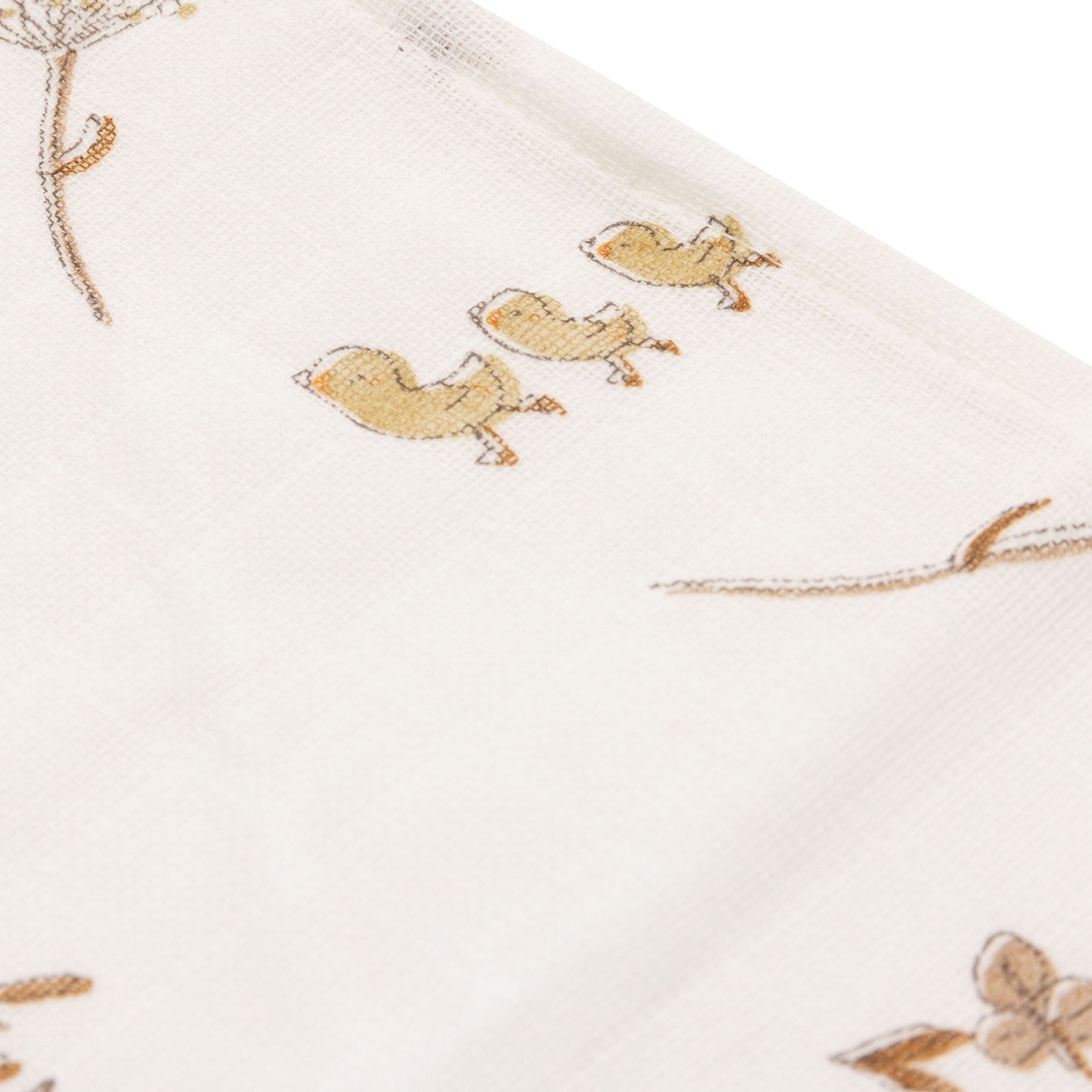 Jollein Monddoekje Hydrofiel - Riverside 3-pack-