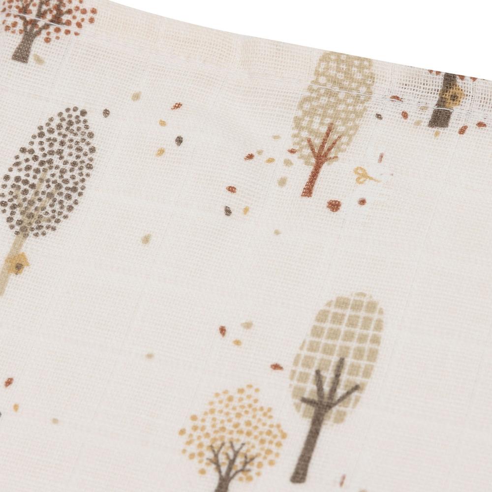 Jollein Monddoekje Hydrofiel - Tiny Park 3-pack-