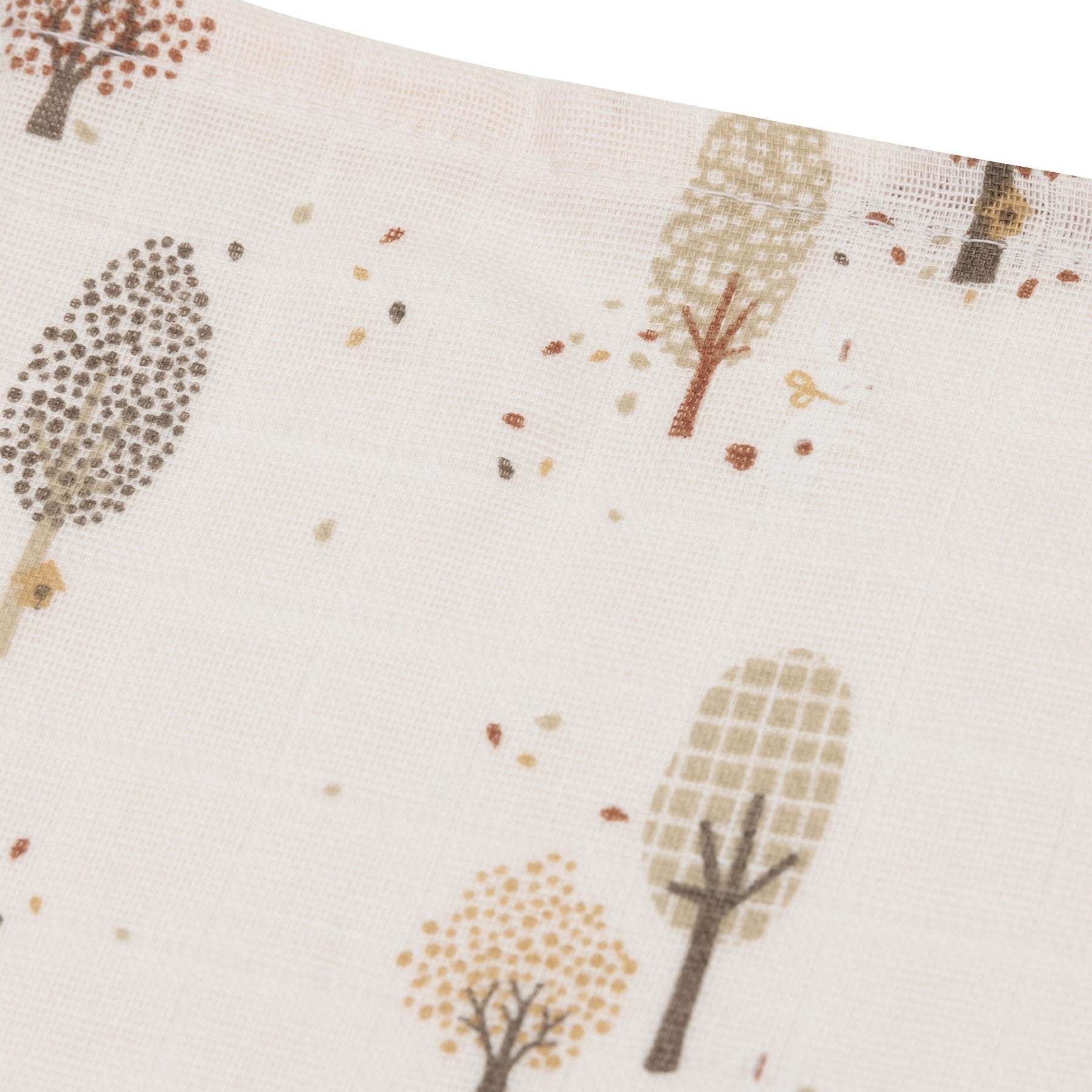 Jollein Monddoekje Hydrofiel - Tiny Park 3-pack-