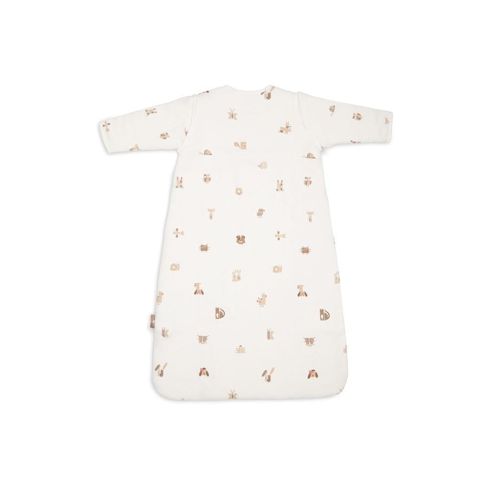 Jollein Slaapzak Met Afritsbare Mouw - Animal Friends-