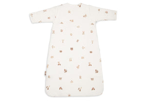 Jollein Slaapzak Met Afritsbare Mouw - Animal Friends-