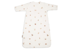 Jollein Slaapzak Met Afritsbare Mouw - Animal Friends-