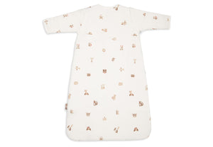Jollein Slaapzak Met Afritsbare Mouw - Animal Friends-