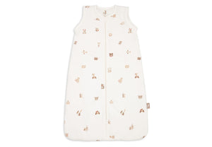 Jollein Slaapzak Met Afritsbare Mouw - Animal Friends-
