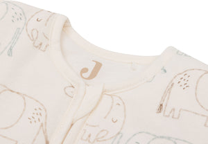 Jollein Slaapzak Met Afritsbare Mouw - Elephant Tales-