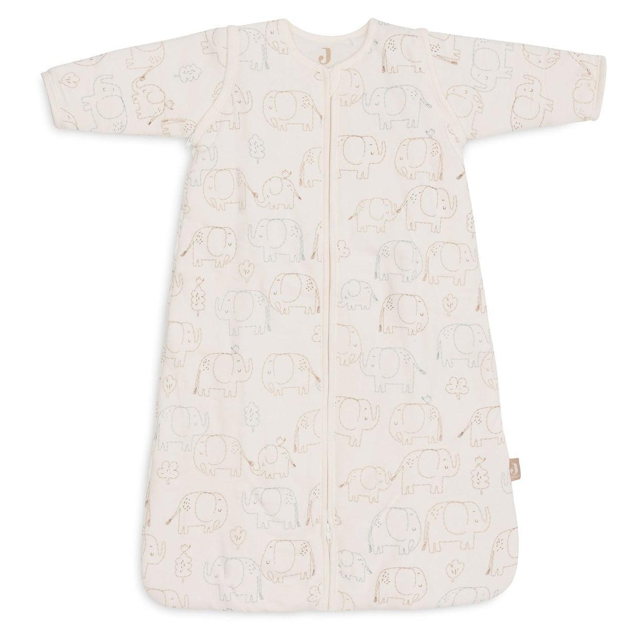 Jollein Slaapzak Met Afritsbare Mouw - Elephant Tales-
