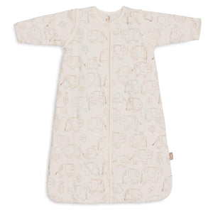 Jollein Slaapzak Met Afritsbare Mouw - Elephant Tales-