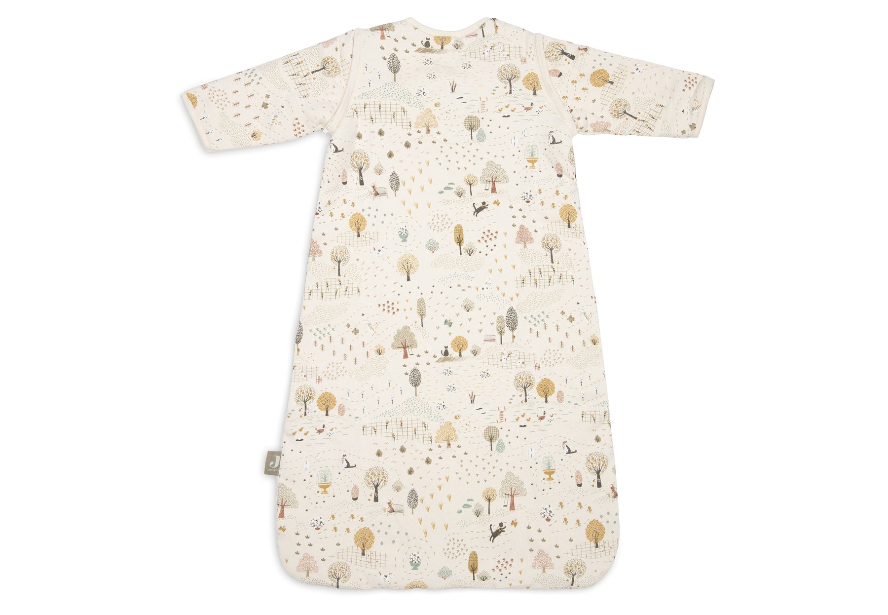 Jollein Slaapzak Met Afritsbare Mouw - Tiny Park-