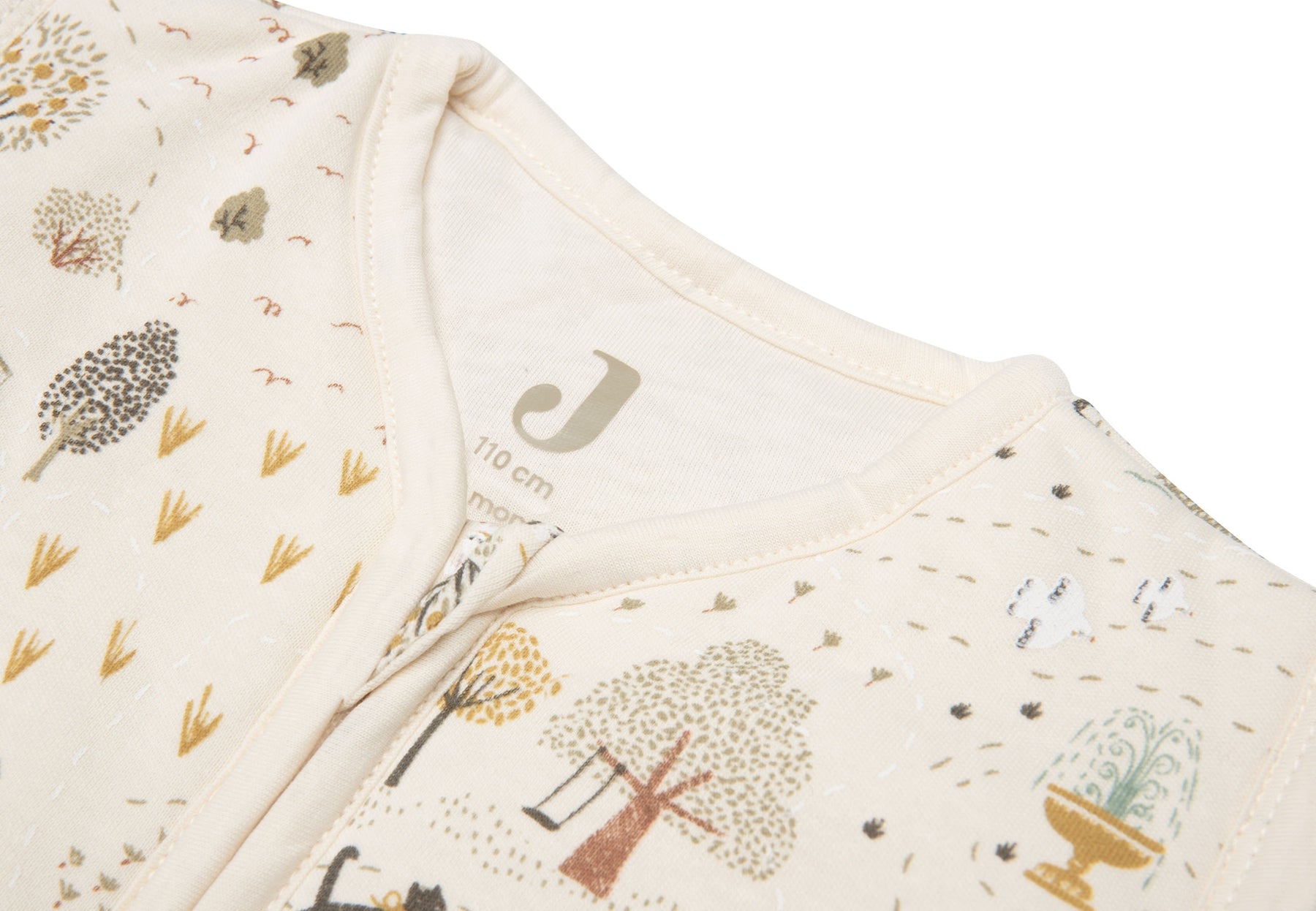 Jollein Slaapzak Met Afritsbare Mouw - Tiny Park-