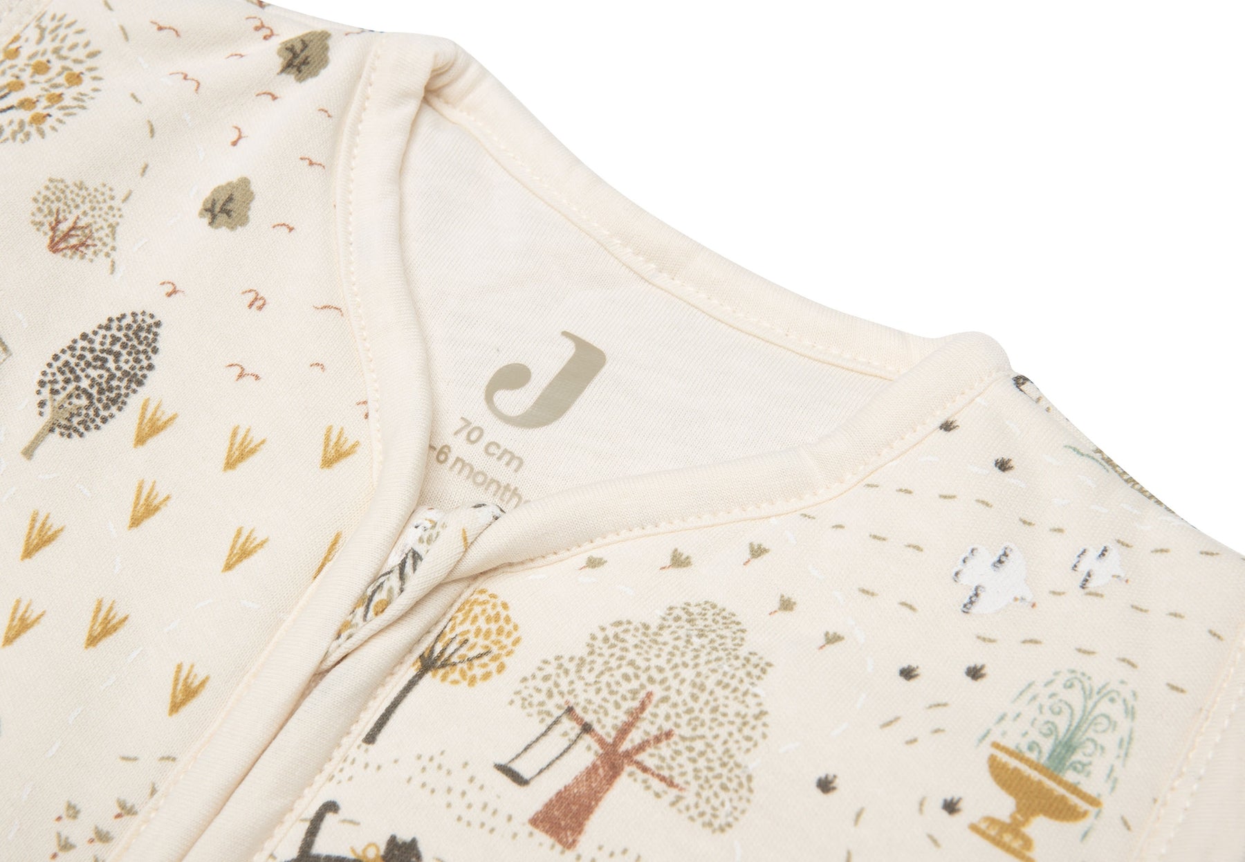 Jollein Slaapzak Met Afritsbare Mouw - Tiny Park-