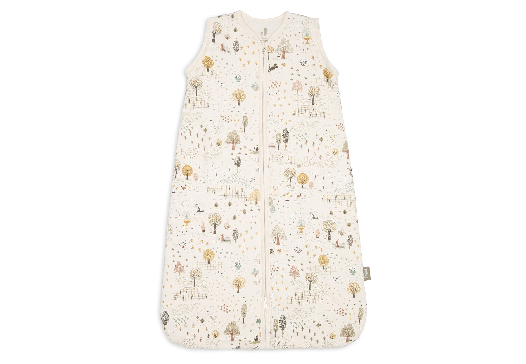 Jollein Slaapzak Met Afritsbare Mouw - Tiny Park-