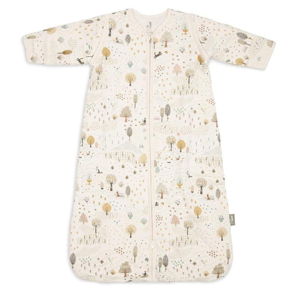 Jollein Slaapzak Met Afritsbare Mouw - Tiny Park-90cm-