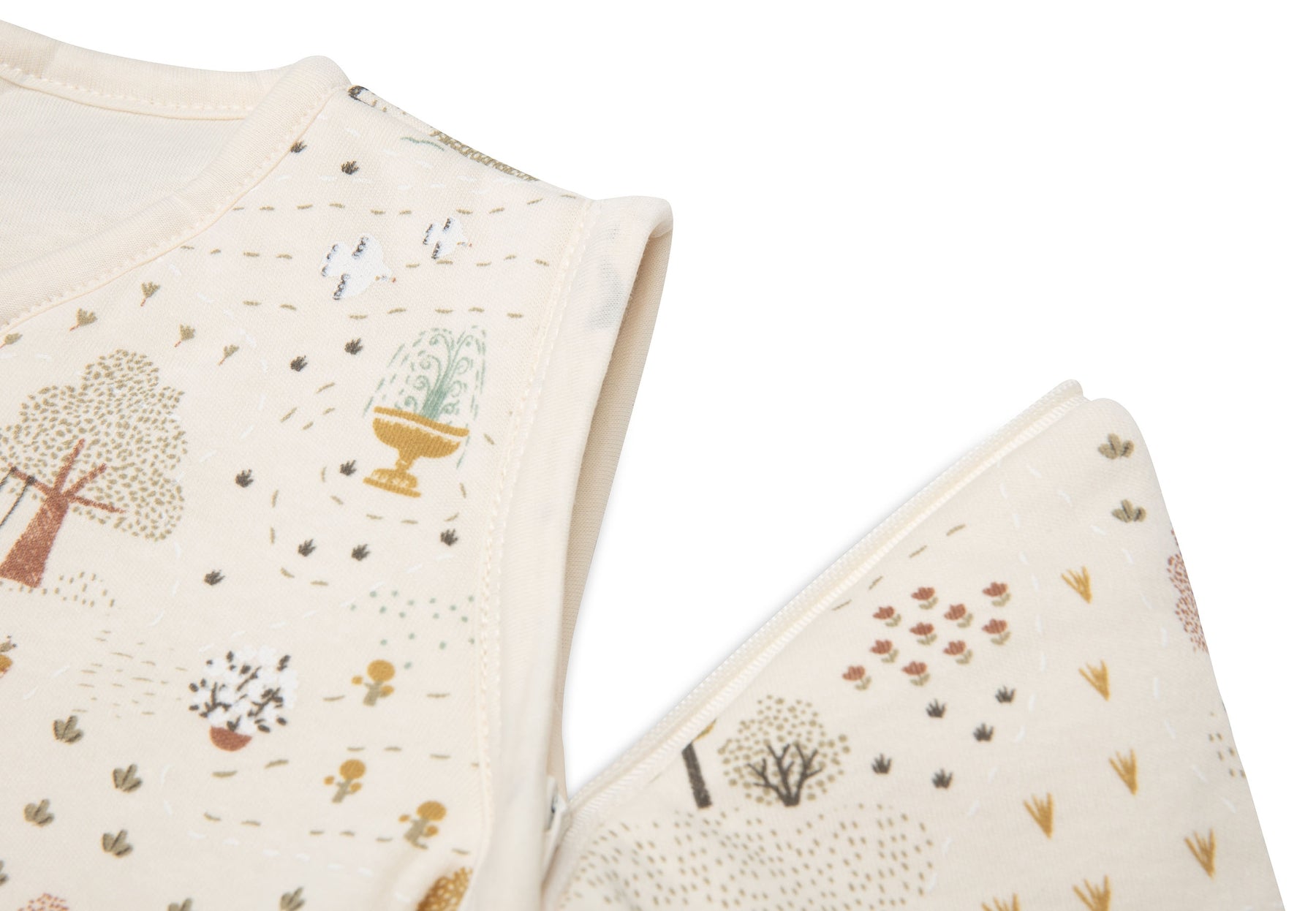 Jollein Slaapzak Met Afritsbare Mouw - Tiny Park-