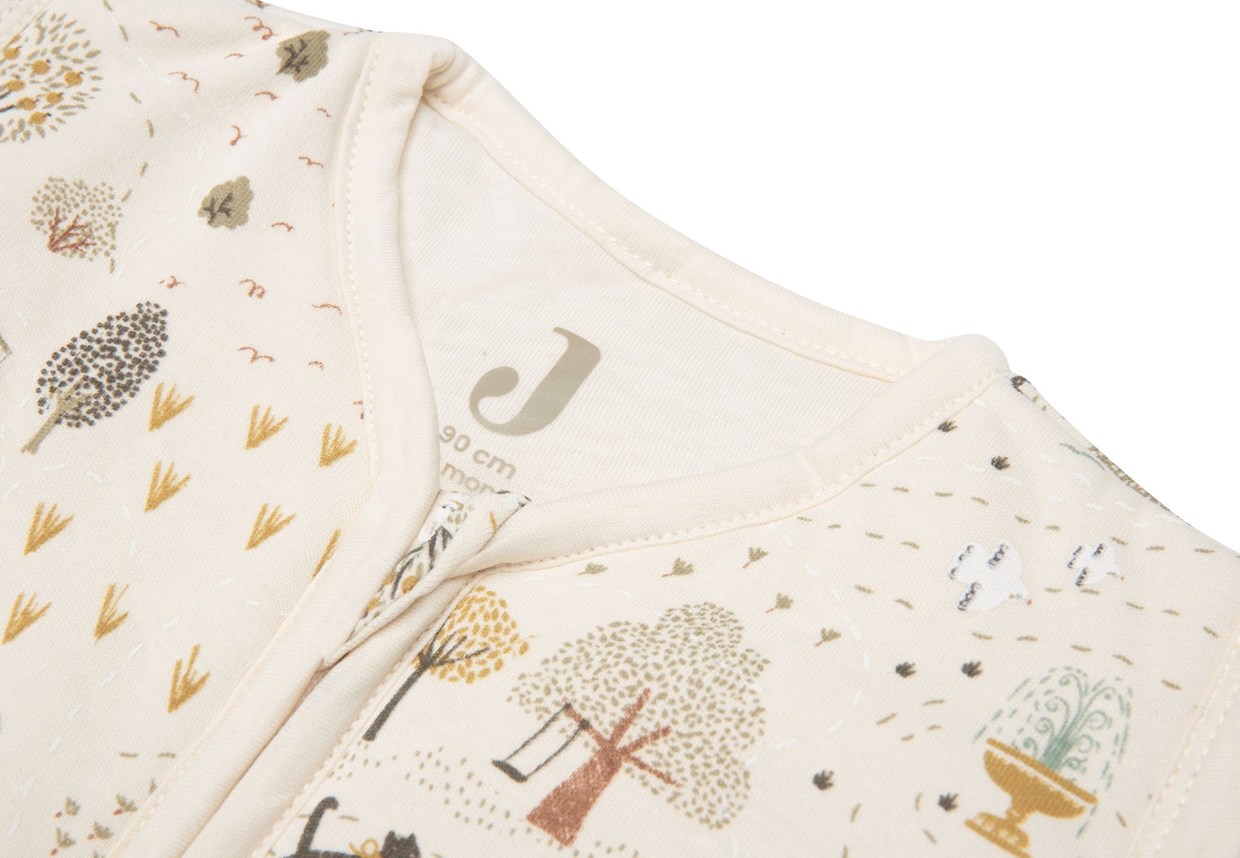 Jollein Slaapzak Met Afritsbare Mouw - Tiny Park-