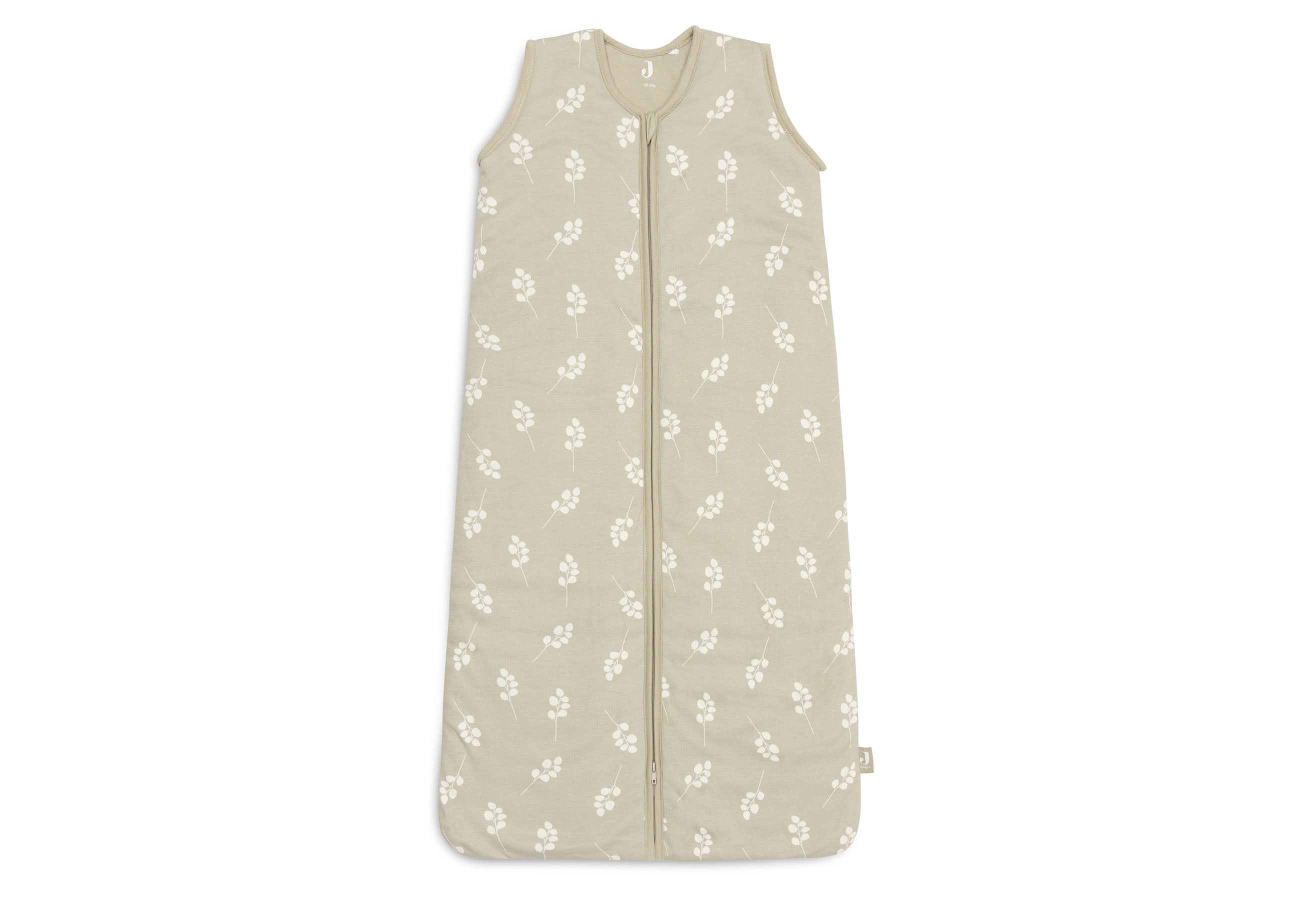 Jollein Slaapzak Met Afritsbare Mouw - Twig Olive Green-