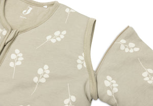 Jollein Slaapzak Met Afritsbare Mouw - Twig Olive Green-