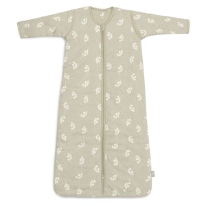 Jollein Slaapzak Met Afritsbare Mouw - Twig Olive Green-