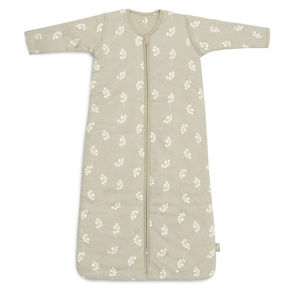 Jollein Slaapzak Met Afritsbare Mouw - Twig Olive Green-70cm-