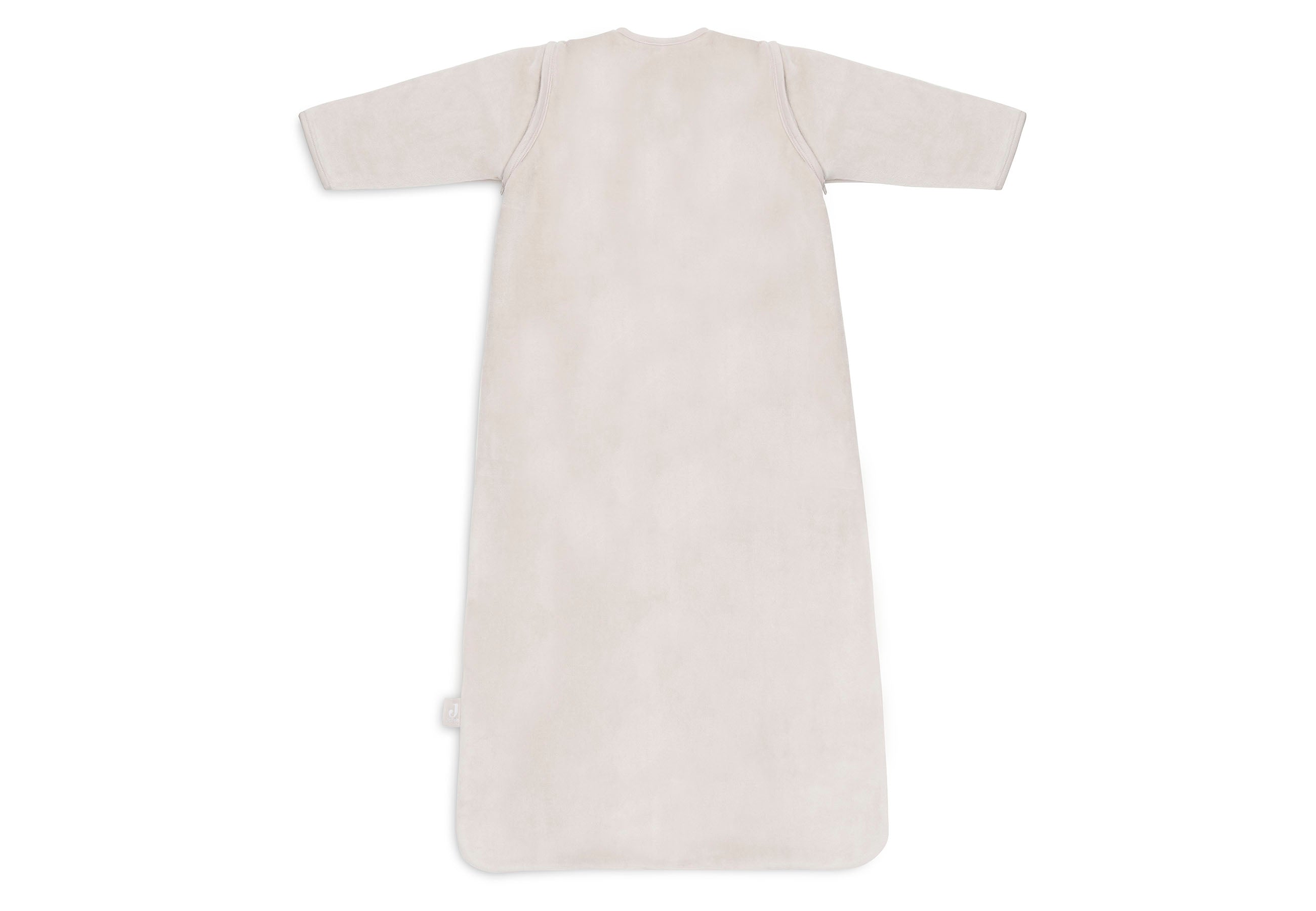 Jollein Slaapzak Met Afritsbare Mouw - Velvet Nougat-